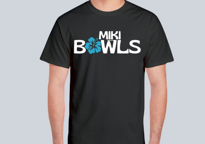MIKI BOWLS "FRUIT FOR THE SOUL" Graphic Tee